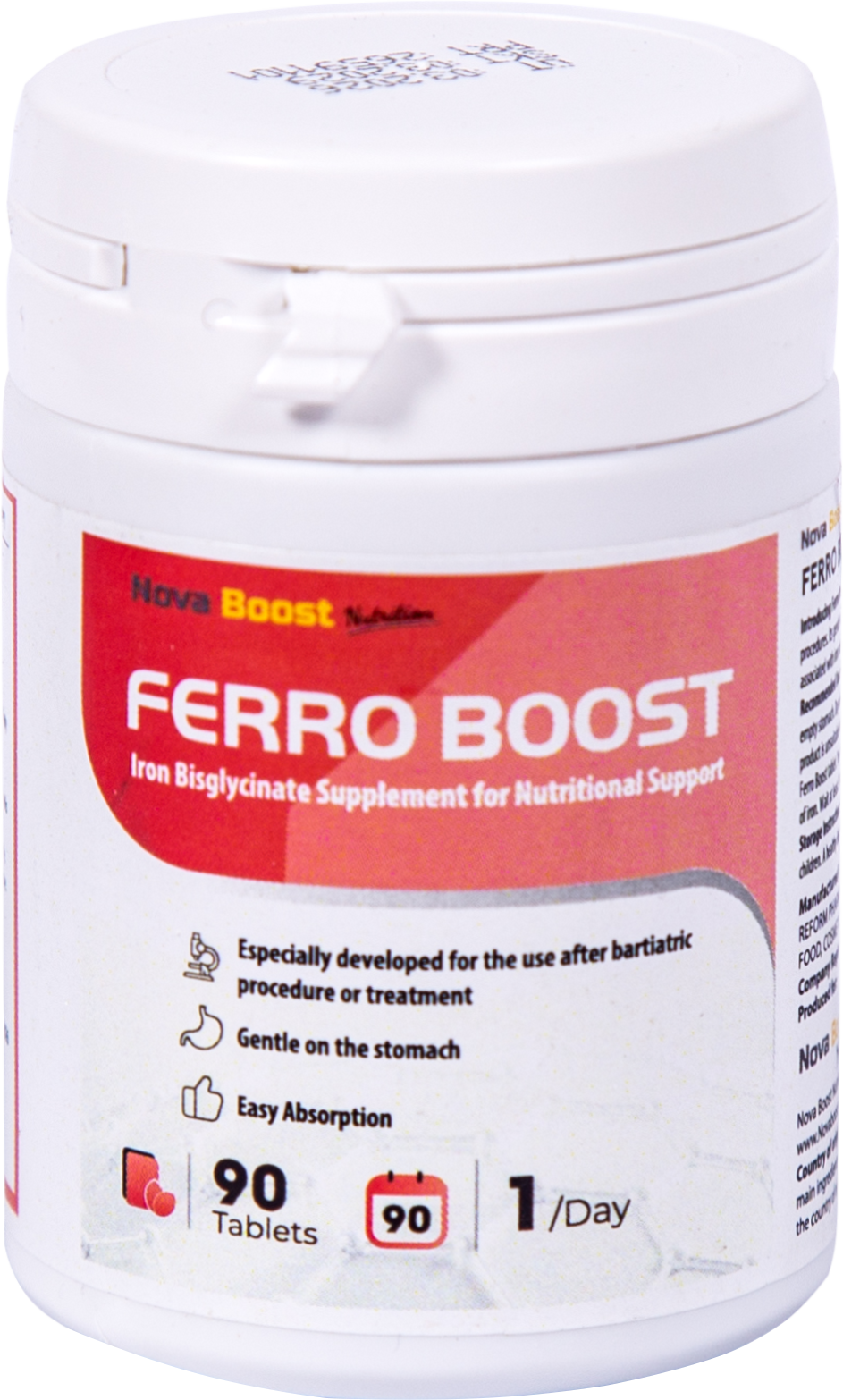 FERRO BOOST